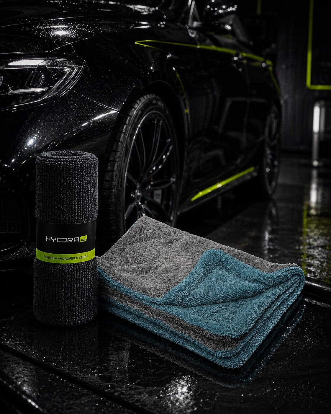 DETAILING ESSENTIALS