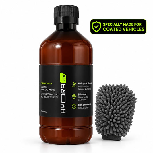 HYDRAONE Ceramic Maintenance Shampoo – pH Neutral | 500ml