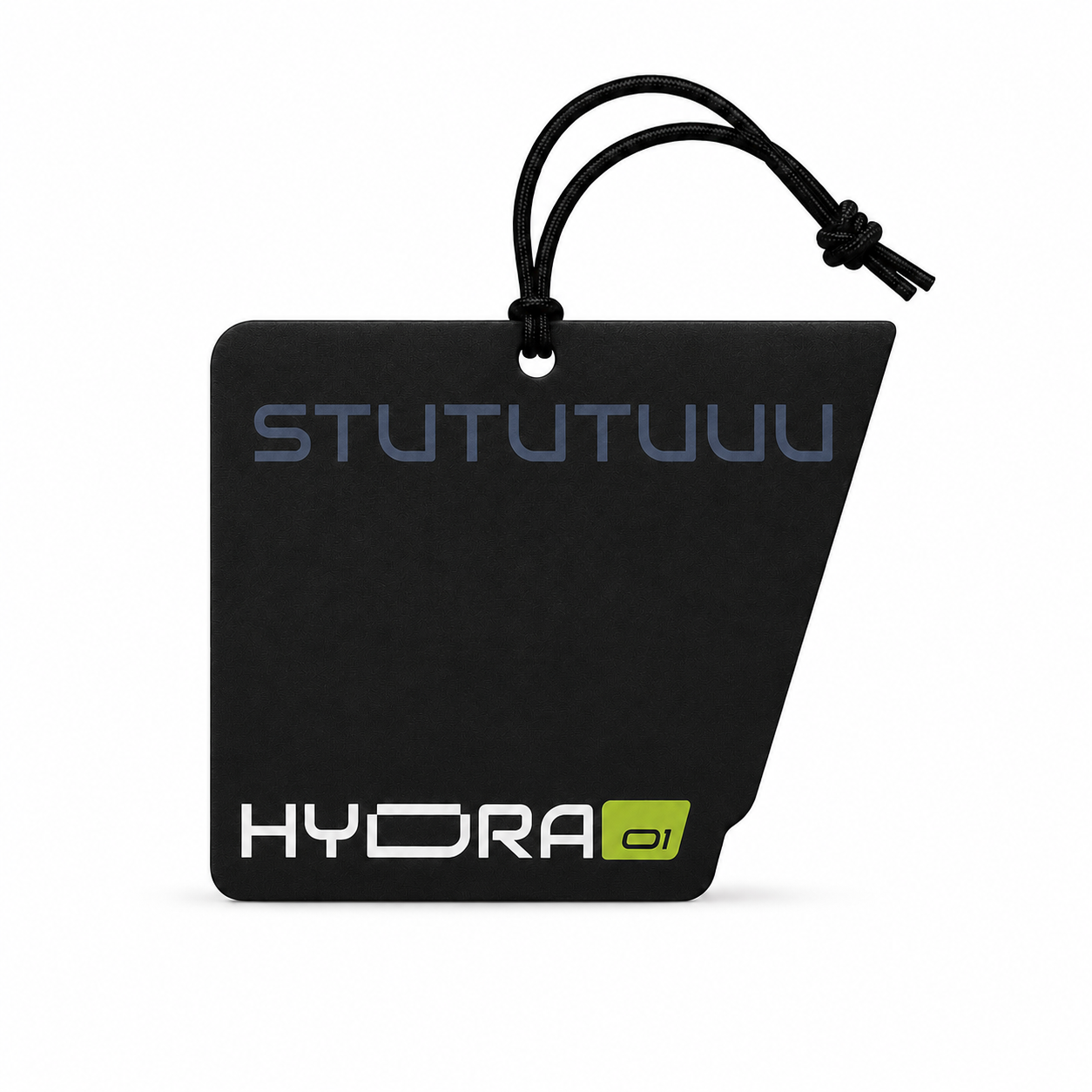 Hydraone Car Perfume Tag | Long-Lasting Hanging Air Freshener | Luxury Fragrance for Car Interior