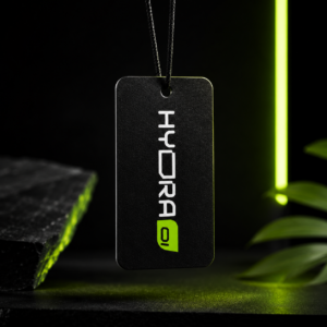 hydraone premium perfume tag | long lasting car air freshener